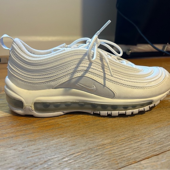 Nike air max 97 white - Picture 5 of 8